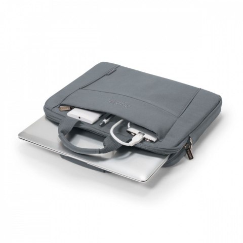 DICOTA Torba D31305-RPET Eco Slim Case BASE 13-14.1 cala szara DICOTA Torba D31305-RPET Eco Slim Case BASE 13-14.1 cala szara