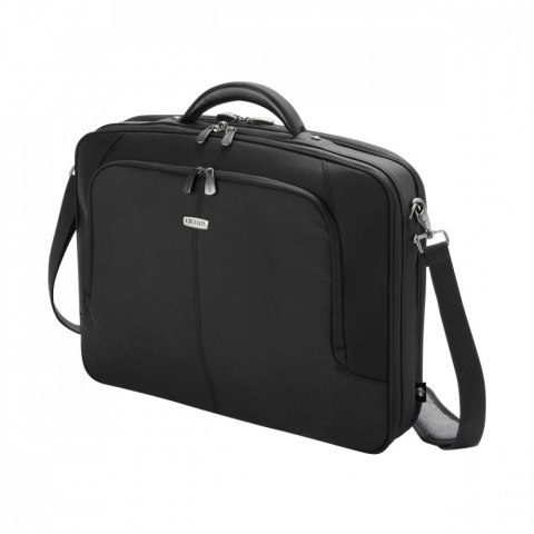 DICOTA Torba do notebooka 14-15.6 cali Eco Multi Plus, czarna DICOTA Torba do notebooka 14-15.6 cali Eco Multi Plus, czarna
