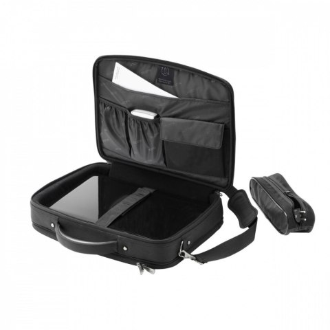 DICOTA Torba do notebooka 14-15.6 cali Eco Multi Plus, czarna DICOTA Torba do notebooka 14-15.6 cali Eco Multi Plus, czarna