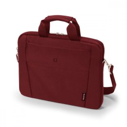 DICOTA Torba na notebook Slim Case BASE 11-12.5 czerwona