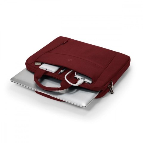 DICOTA Torba na notebook Slim Case BASE 11-12.5 czerwona DICOTA Torba na notebook Slim Case BASE 11-12.5 czerwona