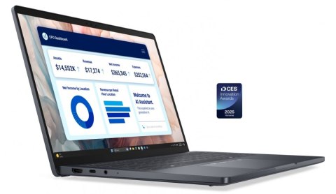 Dell Laptop Dell Pro 14 Premium PA14250 W11P Ultra 5 236V/16GB/512GB/14.0 FHD+ 400nit/Arc/FgrPr/Cams&Mic/WLAN+BT/BcklKb/3C/vPro/3YPS Dell Laptop Dell Pro 14 Premium PA14250 W11P Ultra 5 236V/16GB/512GB/14.0 FHD+ 400nit/Arc/FgrPr/Cams&Mic/WLAN+BT/BcklKb/3C/vPro/3YPS