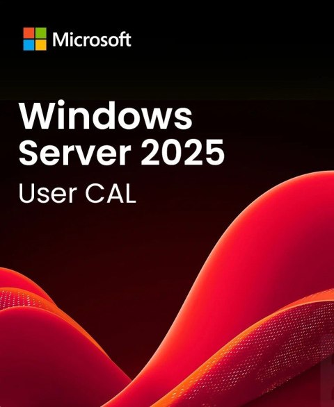 Dell ROK Win Svr CAL 2025 5Clt User 634-CVFH
