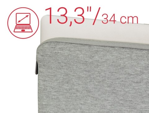 Hama Hama Etui do laptopa Jersey 13.3 Szare Hama Hama Etui do laptopa Jersey 13.3 Szare