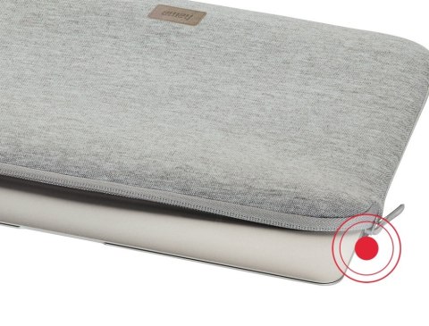 Hama Hama Etui do laptopa Jersey 13.3 Szare Hama Hama Etui do laptopa Jersey 13.3 Szare