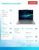 Lenovo Laptop ThinkBook 13x G4 21KR000MPB W11Pro Ultra 9 185H/32GB/1TB/INT/13.5 2.8K/Luna Grey/3YRS OS