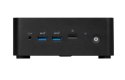 MSI Komputer Cubi NUC 1M-002EU WIN11PRO/Intel Core i5-120U/8GB/512SSD/WiFi/BT/Czarny