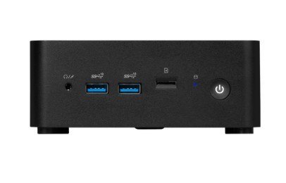 MSI Komputer Cubi NUC 1M-002EU WIN11PRO/Intel Core i5-120U/8GB/512SSD/WiFi/BT/Czarny MSI Komputer Cubi NUC 1M-002EU WIN11PRO/Intel Core i5-120U/8GB/512SSD/WiFi/BT/Czarny