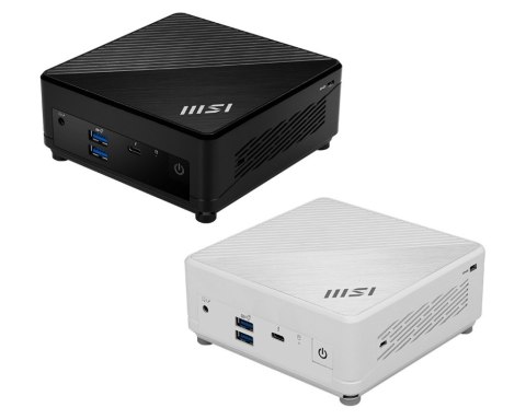 MSI Mini PC Cubi 5 12M-001EU WIN11P i7-1255U/16/512/1,7GHz MSI Mini PC Cubi 5 12M-001EU WIN11P i7-1255U/16/512/1,7GHz