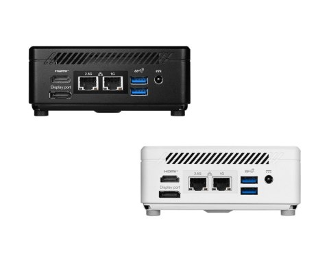MSI Mini PC Cubi 5 12M-001EU WIN11P i7-1255U/16/512/1,7GHz MSI Mini PC Cubi 5 12M-001EU WIN11P i7-1255U/16/512/1,7GHz