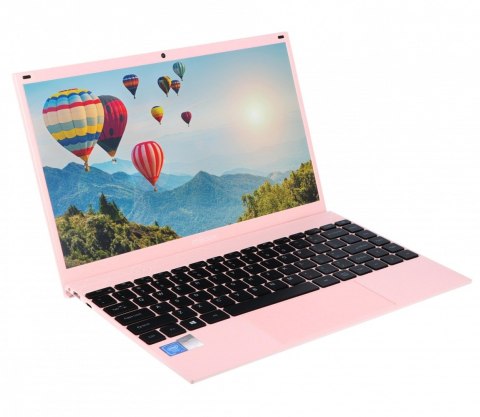 Maxcom Laptop mBook14 różowy Maxcom Laptop mBook14 różowy