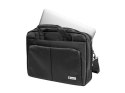Natec Torba do notebooka Gazelle 15.6 - 16 cali czarna
