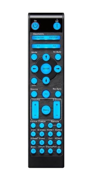 Optoma Projektor ZU707T, Laser WUXGA 7000lum, 1,6x zoom, IP6X Optoma Projektor ZU707T, Laser WUXGA 7000lum, 1,6x zoom, IP6X