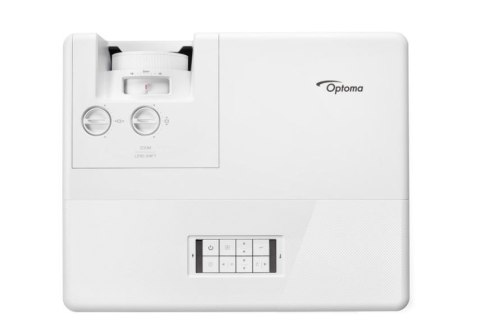 Optoma Projektor ZU707T, Laser WUXGA 7000lum, 1,6x zoom, IP6X Optoma Projektor ZU707T, Laser WUXGA 7000lum, 1,6x zoom, IP6X