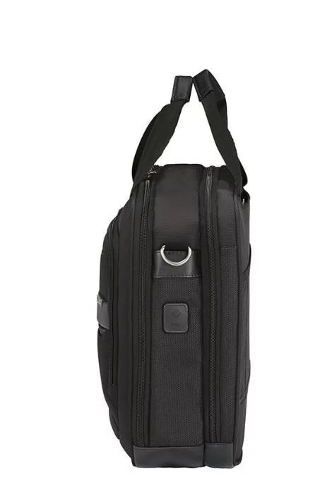 Samsonite Teczka na laptopa VECTURA EVO 15.6 czarna Samsonite Teczka na laptopa VECTURA EVO 15.6 czarna