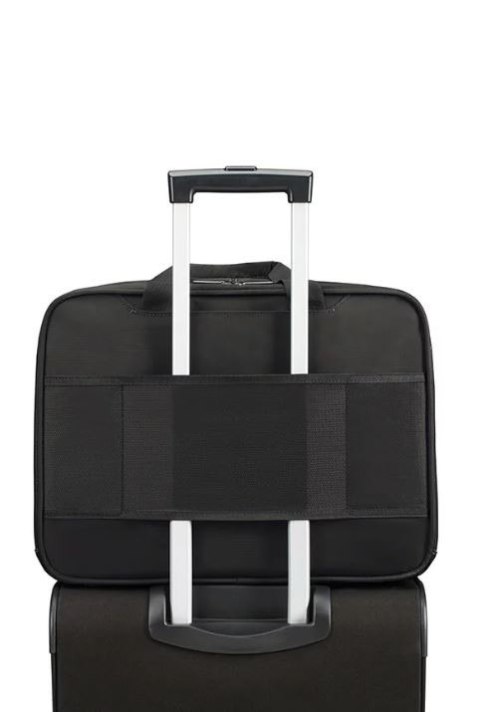 Samsonite Teczka na laptopa VECTURA EVO 15.6 czarna Samsonite Teczka na laptopa VECTURA EVO 15.6 czarna
