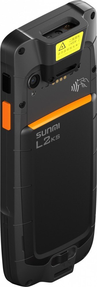 Sunmi Terminal Bezprzewodowy L2Ks GMS, Android 11, 4/32GB, 15+3 MP camera, Sunmi Scanner, NFC Sunmi Terminal Bezprzewodowy L2Ks GMS, Android 11, 4/32GB, 15+3 MP camera, Sunmi Scanner, NFC