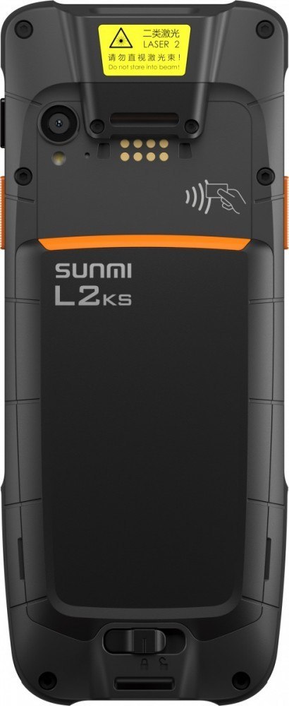 Sunmi Terminal Bezprzewodowy L2Ks GMS, Android 11, 4/32GB, 15+3 MP camera, Sunmi Scanner, NFC Sunmi Terminal Bezprzewodowy L2Ks GMS, Android 11, 4/32GB, 15+3 MP camera, Sunmi Scanner, NFC