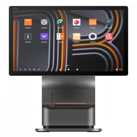 Sunmi Terminal T3 PRO MAX, Android 13, 6/128GB, 8 MP camera, 80mm printer, Fingerprint sensor Sunmi Terminal T3 PRO MAX, Android 13, 6/128GB, 8 MP camera, 80mm printer, Fingerprint sensor