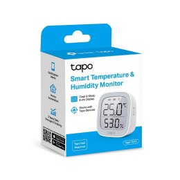 TP-LINK Czujnik Temperatury i Wilgotności Tapo T315