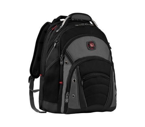 Wenger Plecak Synergy 16 cali czarno-szary 600635 Wenger Plecak Synergy 16 cali czarno-szary 600635