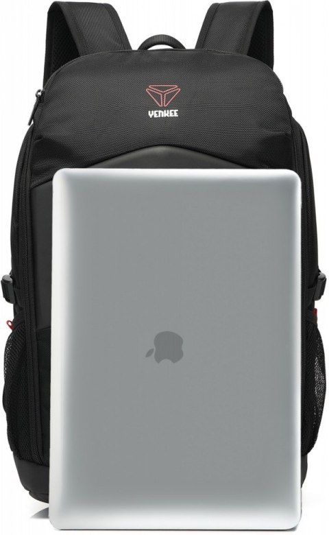 YENKEE Plecak do laptopa YBB 1503 SHIELD uniwersalny 15,6 cali YENKEE Plecak do laptopa YBB 1503 SHIELD uniwersalny 15,6 cali