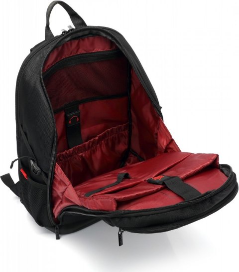 YENKEE Plecak do laptopa YBB 1503 SHIELD uniwersalny 15,6 cali YENKEE Plecak do laptopa YBB 1503 SHIELD uniwersalny 15,6 cali