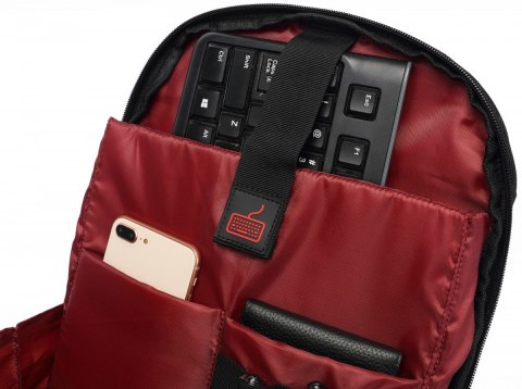 YENKEE Plecak do laptopa YBB 1503 SHIELD uniwersalny 15,6 cali YENKEE Plecak do laptopa YBB 1503 SHIELD uniwersalny 15,6 cali