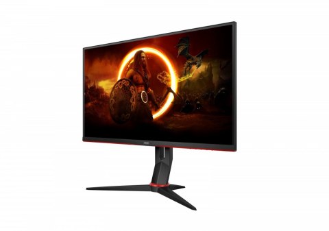 AOC Monitor 27G2ZN3 27 cali Fast VA 280Hz HDMIx2 DP Pivot AOC Monitor 27G2ZN3 27 cali Fast VA 280Hz HDMIx2 DP Pivot