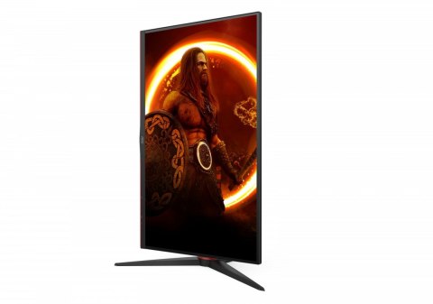 AOC Monitor 27G2ZN3 27 cali Fast VA 280Hz HDMIx2 DP Pivot AOC Monitor 27G2ZN3 27 cali Fast VA 280Hz HDMIx2 DP Pivot