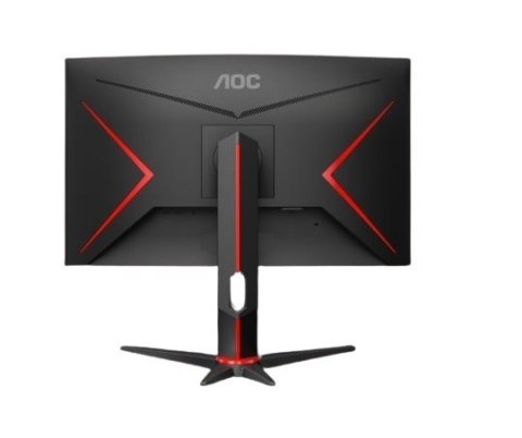 AOC Monitor C27G2Z3 27 cali Zakrzywiony Fast VA 280Hz HDMIx2 DP HAS AOC Monitor C27G2Z3 27 cali Zakrzywiony Fast VA 280Hz HDMIx2 DP HAS