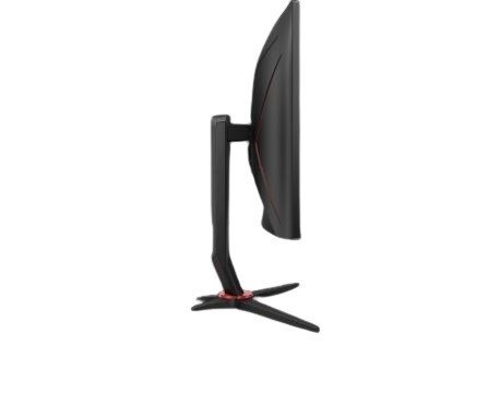 AOC Monitor C27G2Z3 27 cali Zakrzywiony Fast VA 280Hz HDMIx2 DP HAS AOC Monitor C27G2Z3 27 cali Zakrzywiony Fast VA 280Hz HDMIx2 DP HAS