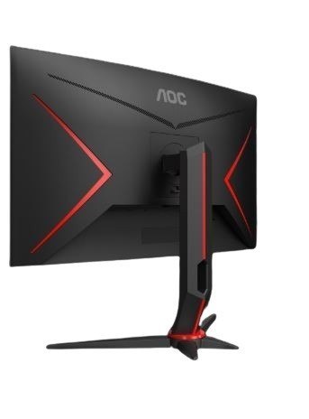 AOC Monitor C27G2Z3 27 cali Zakrzywiony Fast VA 280Hz HDMIx2 DP HAS AOC Monitor C27G2Z3 27 cali Zakrzywiony Fast VA 280Hz HDMIx2 DP HAS