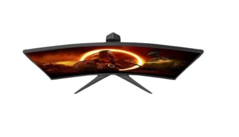 AOC Monitor C27G2Z3 27 cali Zakrzywiony Fast VA 280Hz HDMIx2 DP HAS AOC Monitor C27G2Z3 27 cali Zakrzywiony Fast VA 280Hz HDMIx2 DP HAS