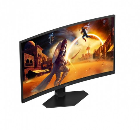 AOC Monitor C27G4ZXE 27 cali Zakrzywiony Fast VA 280Hz HDMIx2 DP AOC Monitor C27G4ZXE 27 cali Zakrzywiony Fast VA 280Hz HDMIx2 DP