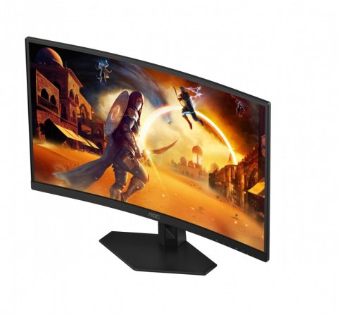 AOC Monitor C27G4ZXE 27 cali Zakrzywiony Fast VA 280Hz HDMIx2 DP AOC Monitor C27G4ZXE 27 cali Zakrzywiony Fast VA 280Hz HDMIx2 DP