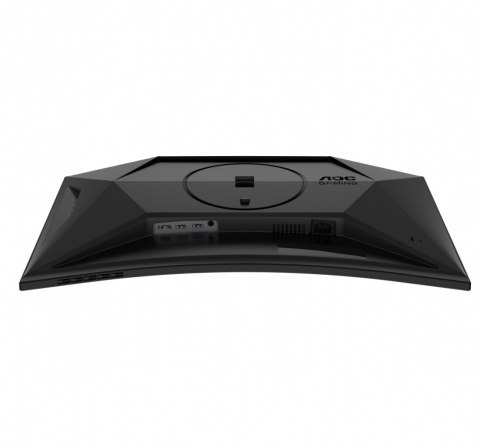 AOC Monitor C27G4ZXU 27 cali Zakrzywiony Fast VA 280Hz HDMIx2 DP AOC Monitor C27G4ZXU 27 cali Zakrzywiony Fast VA 280Hz HDMIx2 DP