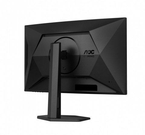 AOC Monitor C27G4ZXU 27 cali Zakrzywiony Fast VA 280Hz HDMIx2 DP AOC Monitor C27G4ZXU 27 cali Zakrzywiony Fast VA 280Hz HDMIx2 DP