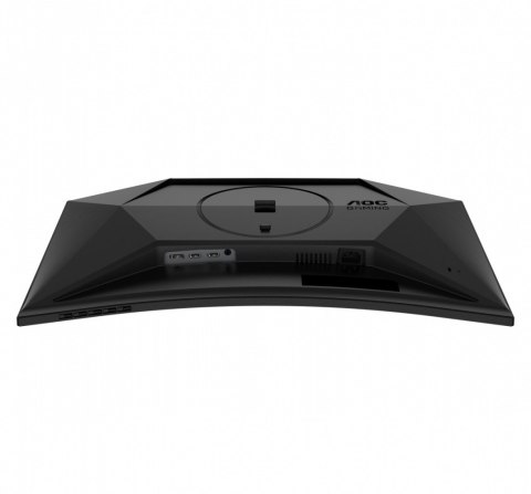 AOC Monitor CQ27G4X 27 cali Zakrzywiony Fast VA 180Hz HDMIx2 DP HAS AOC Monitor CQ27G4X 27 cali Zakrzywiony Fast VA 180Hz HDMIx2 DP HAS