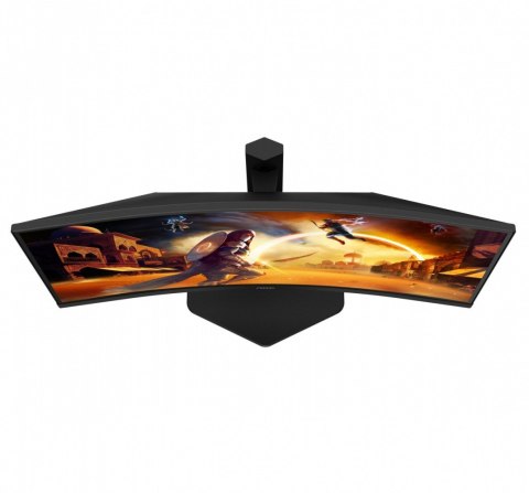 AOC Monitor CQ27G4X 27 cali Zakrzywiony Fast VA 180Hz HDMIx2 DP HAS AOC Monitor CQ27G4X 27 cali Zakrzywiony Fast VA 180Hz HDMIx2 DP HAS