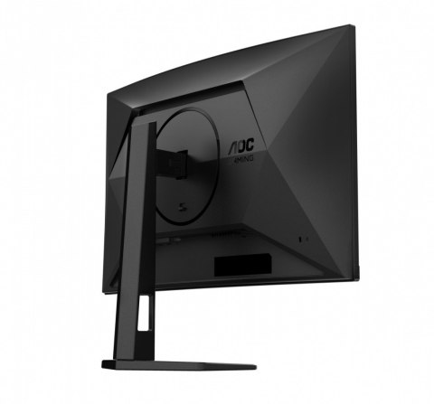 AOC Monitor CQ27G4X 27 cali Zakrzywiony Fast VA 180Hz HDMIx2 DP HAS AOC Monitor CQ27G4X 27 cali Zakrzywiony Fast VA 180Hz HDMIx2 DP HAS