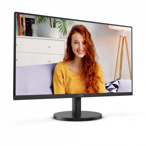 AOC Monitor U27B3M 27 cali VA 4K HDMIx2 DP Głośniki AOC Monitor U27B3M 27 cali VA 4K HDMIx2 DP Głośniki