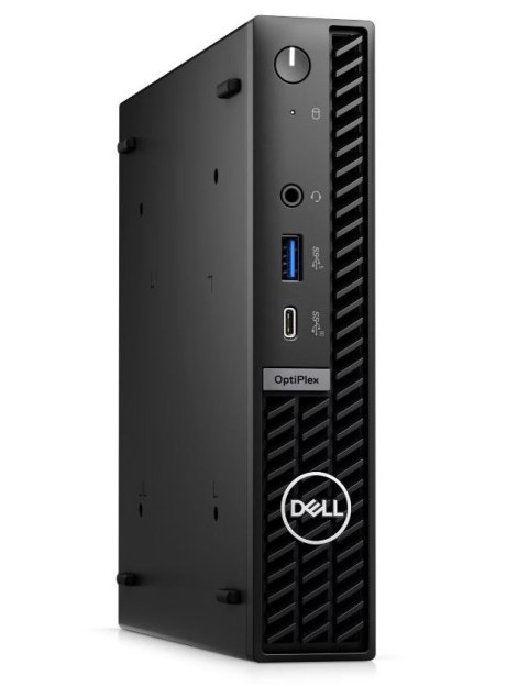 Dell Komputer Optiplex MFF/Core i5-14500T/8GB/256GB SSD/Integrated/WLAN + BT/Kb/Mouse/W11Pro Dell Komputer Optiplex MFF/Core i5-14500T/8GB/256GB SSD/Integrated/WLAN + BT/Kb/Mouse/W11Pro