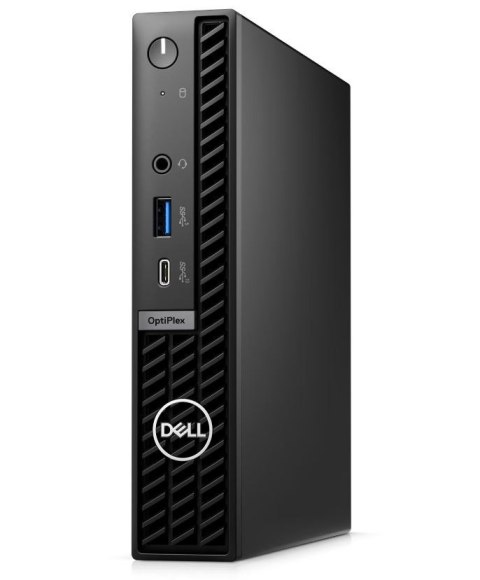 Dell Komputer Optiplex MFF/Core i5-14500T/8GB/256GB SSD/Integrated/WLAN + BT/Kb/Mouse/W11Pro Dell Komputer Optiplex MFF/Core i5-14500T/8GB/256GB SSD/Integrated/WLAN + BT/Kb/Mouse/W11Pro