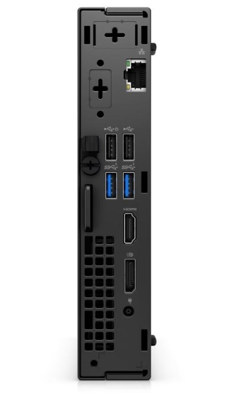 Dell Komputer Optiplex MFF/Core i5-14500T/8GB/256GB SSD/Integrated/WLAN + BT/Kb/Mouse/W11Pro Dell Komputer Optiplex MFF/Core i5-14500T/8GB/256GB SSD/Integrated/WLAN + BT/Kb/Mouse/W11Pro