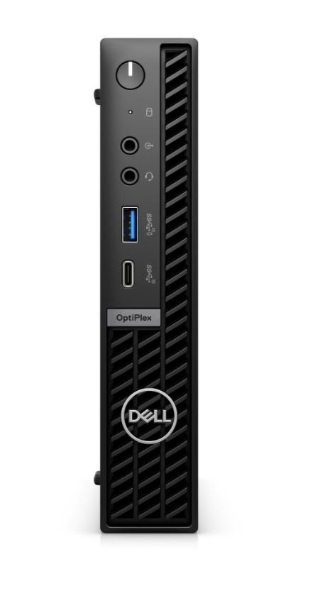 Dell Komputer Optiplex Plus MFF/Core i5-14500/16GB/512GB SSD/Integrated/WLAN + BT/Wireless Kb & Mouse/W11Pro/vPro Dell Komputer Optiplex Plus MFF/Core i5-14500/16GB/512GB SSD/Integrated/WLAN + BT/Wireless Kb & Mouse/W11Pro/vPro