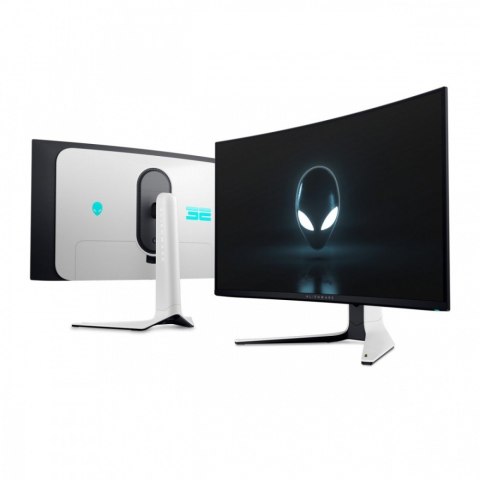 Dell Monitor AW3225QF 31.6 cala Curved NVIDIA G-Sync Compatible 240Hz OLED 4K (3840x2160)/16:9/2xHDMI/5xUSB 3.2/3Y AES&PPE Dell Monitor AW3225QF 31.6 cala Curved NVIDIA G-Sync Compatible 240Hz OLED 4K (3840x2160)/16:9/2xHDMI/5xUSB 3.2/3Y AES&PPE