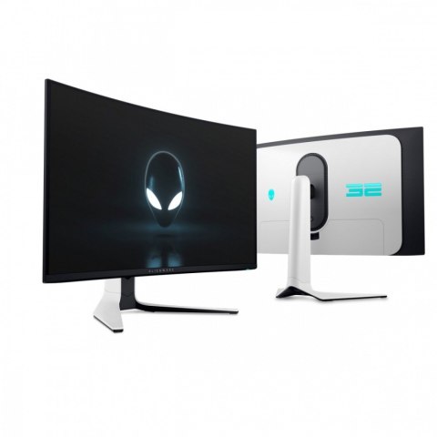 Dell Monitor AW3225QF 31.6 cala Curved NVIDIA G-Sync Compatible 240Hz OLED 4K (3840x2160)/16:9/2xHDMI/5xUSB 3.2/3Y AES&PPE Dell Monitor AW3225QF 31.6 cala Curved NVIDIA G-Sync Compatible 240Hz OLED 4K (3840x2160)/16:9/2xHDMI/5xUSB 3.2/3Y AES&PPE