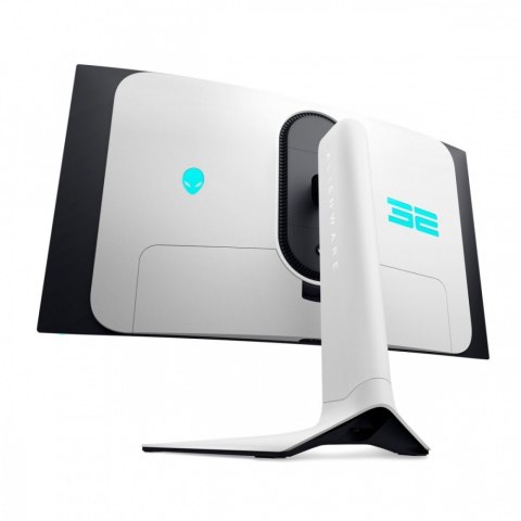Dell Monitor AW3225QF 31.6 cala Curved NVIDIA G-Sync Compatible 240Hz OLED 4K (3840x2160)/16:9/2xHDMI/5xUSB 3.2/3Y AES&PPE Dell Monitor AW3225QF 31.6 cala Curved NVIDIA G-Sync Compatible 240Hz OLED 4K (3840x2160)/16:9/2xHDMI/5xUSB 3.2/3Y AES&PPE