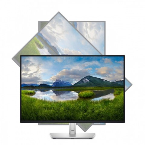 Dell Monitor P2425 24 cale IPS 16:10 WUXGA/HDMI/USBC/DP/VGA/USB/3Y Dell Monitor P2425 24 cale IPS 16:10 WUXGA/HDMI/USBC/DP/VGA/USB/3Y